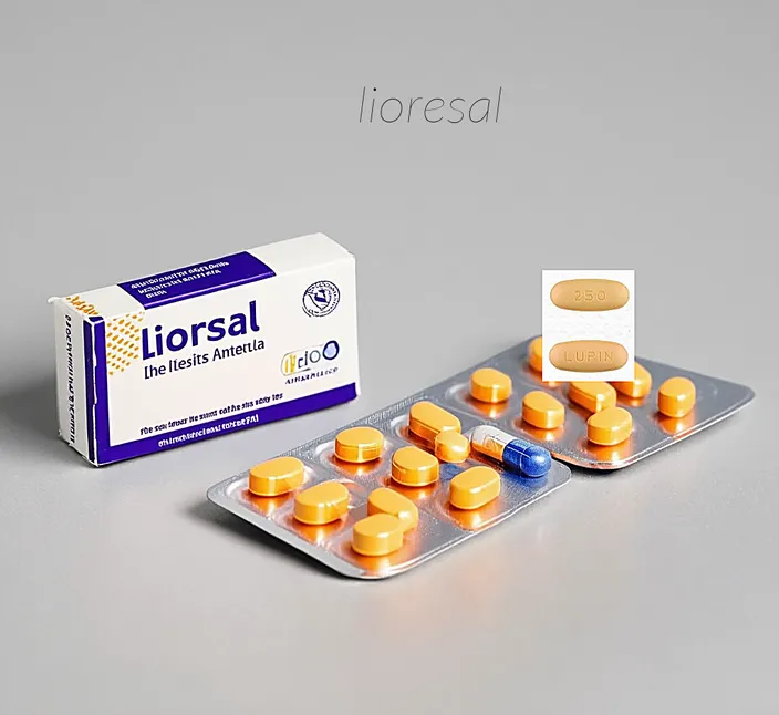 Lioresal 3